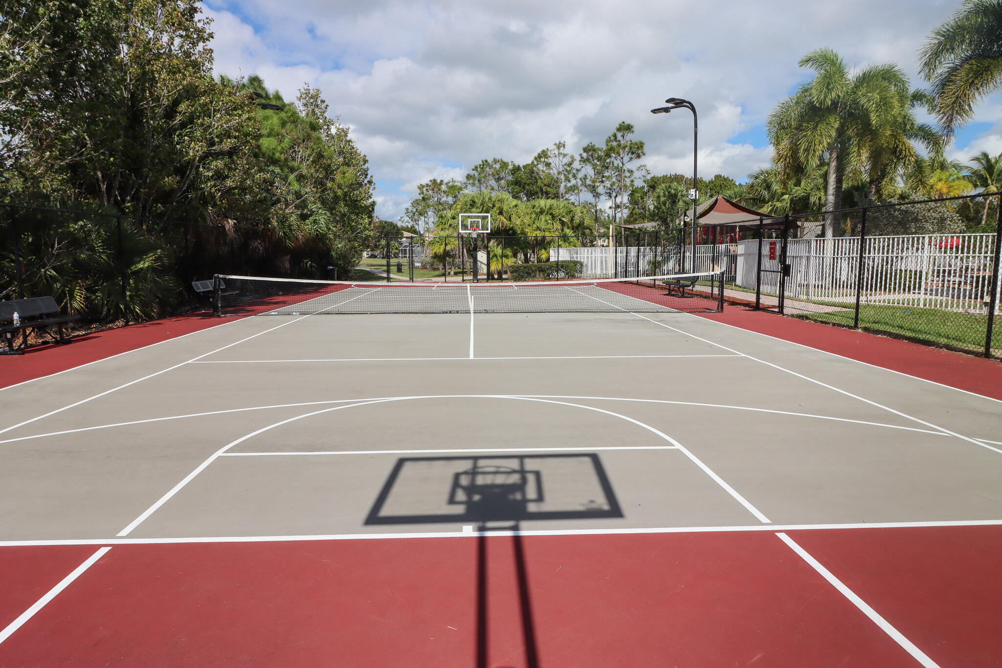 5790 Raceway Road Lake Worth, FL 33449 - Photo 41 of 48 Basketball/Tennis