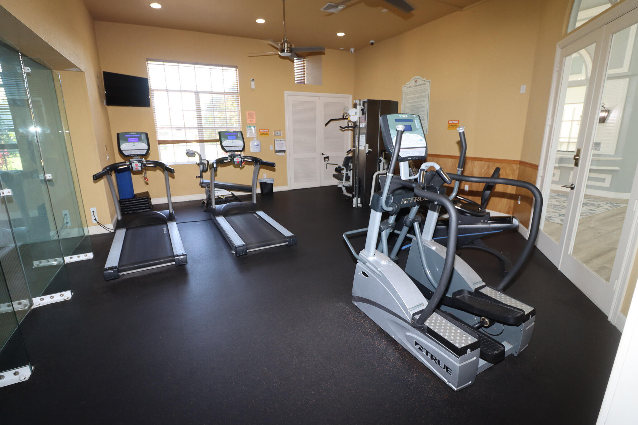 5790 Raceway Road Lake Worth, FL 33449 - Photo 47 of 48 Clubhouse Gym
