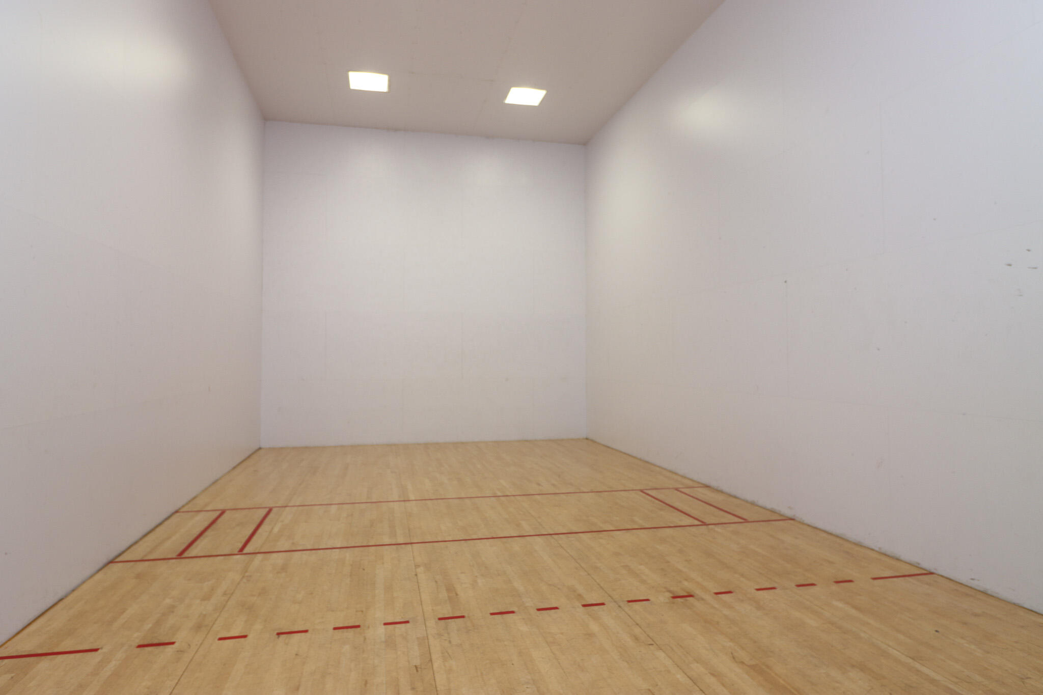5790 Raceway Road Lake Worth, FL 33449 - Photo 48 of 48 Clubhouse Racquetball Court