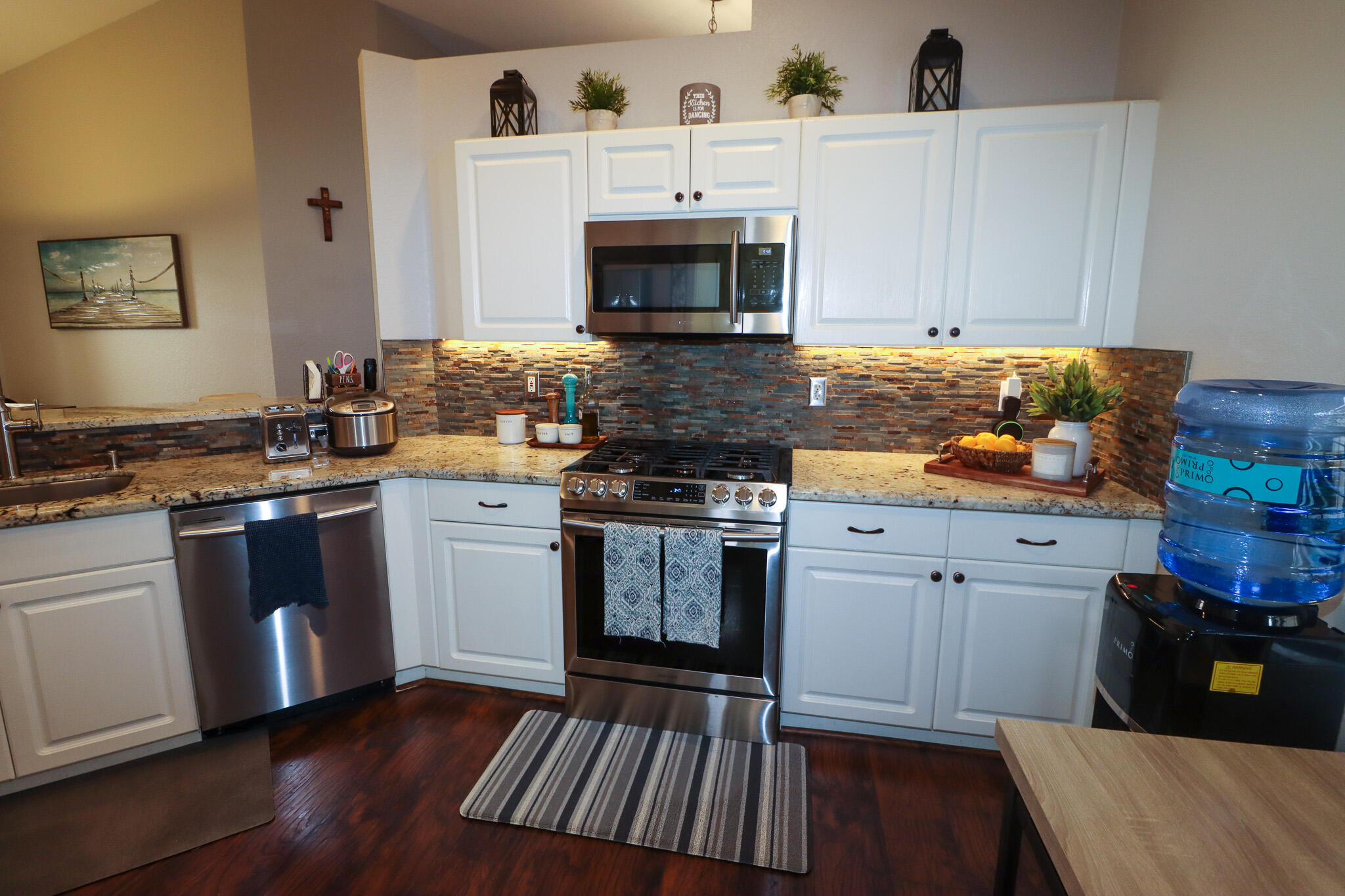 5790 Raceway Road Lake Worth, FL 33449 - Photo 9 of 48 Kitchen