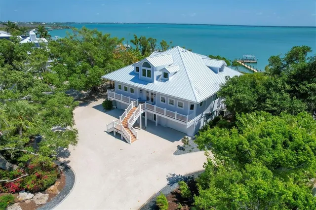 $7,495,000 | 19 Grouper Hole Drive, Boca Grande, FL 33921