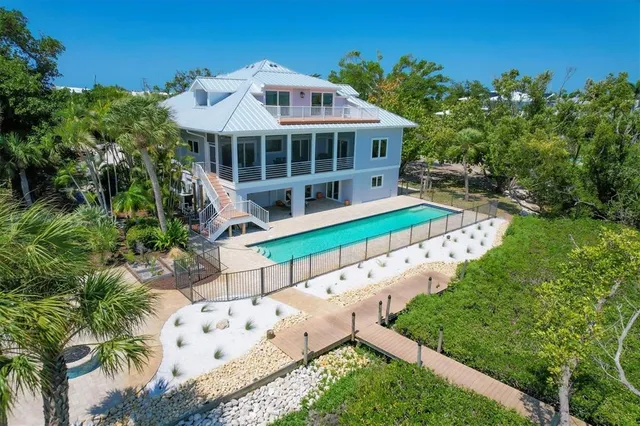$7,495,000 | 19 Grouper Hole Drive, Boca Grande, FL 33921