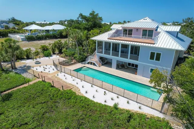 $7,495,000 | 19 Grouper Hole Drive, Boca Grande, FL 33921