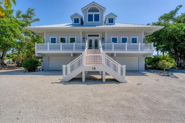 $7,495,000 | 19 Grouper Hole Drive, Boca Grande, FL 33921