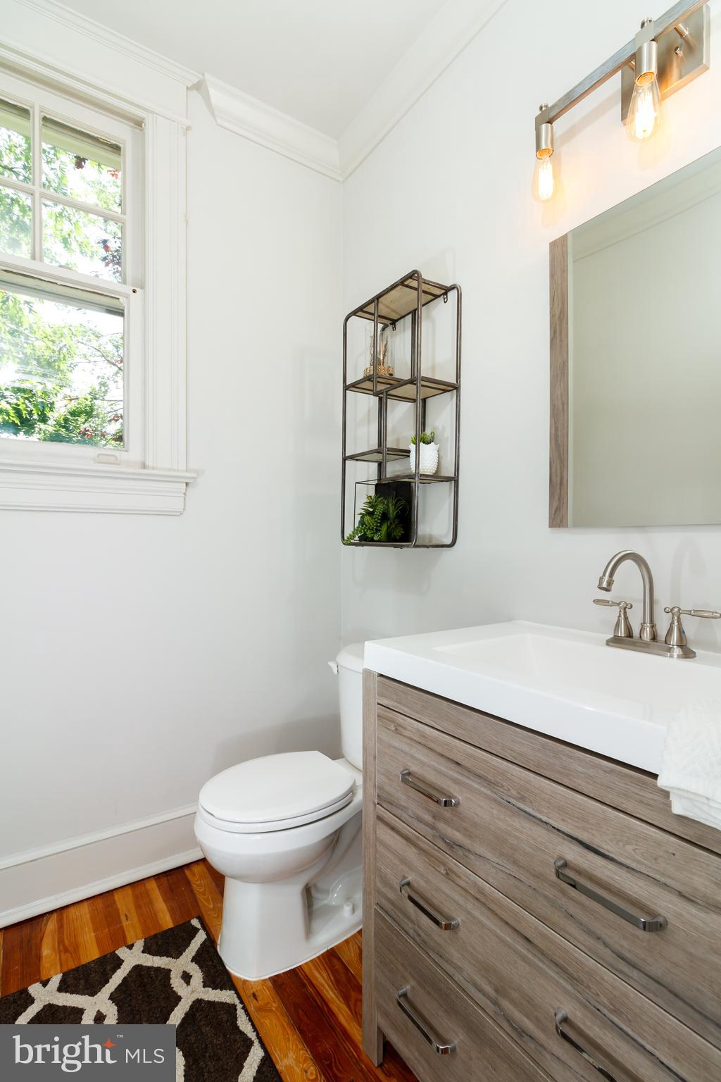 620 Silver Spring Avenue Silver Spring, MD 20910 - Photo 11 of 30 Convenient half bath on first floor.
