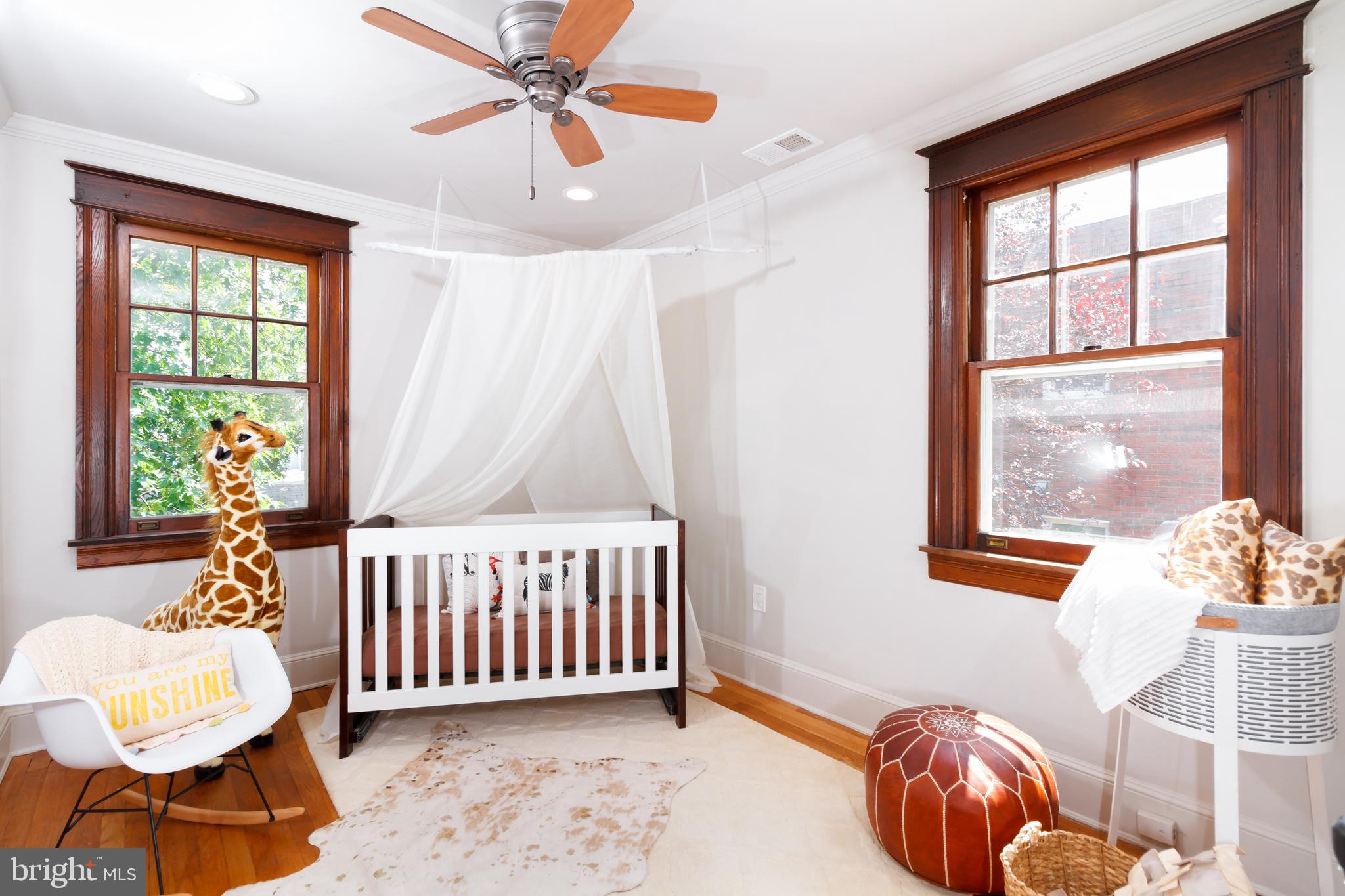 620 Silver Spring Avenue Silver Spring, MD 20910 - Photo 15 of 30 Lovely second bedroom.