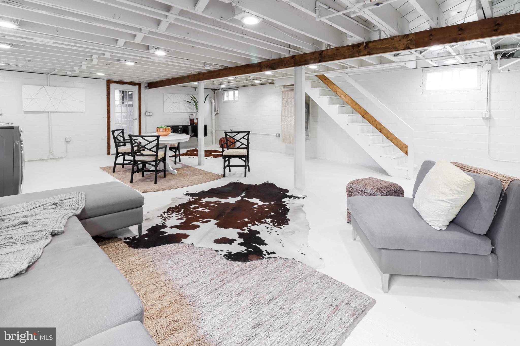 620 Silver Spring Avenue Silver Spring, MD 20910 - Photo 20 of 30 Loft-inspired lower level!