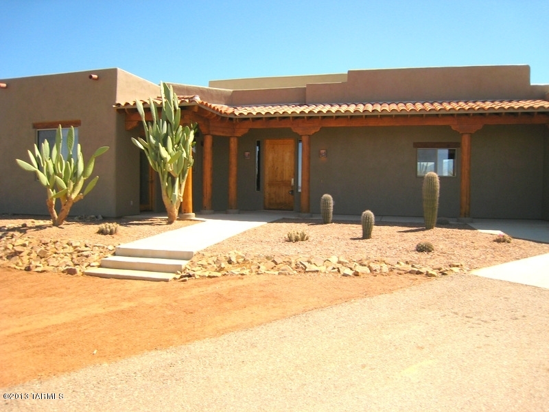 10330 North Blue Bonnet Road Tucson, AZ 85742 - Photo 1 of 21