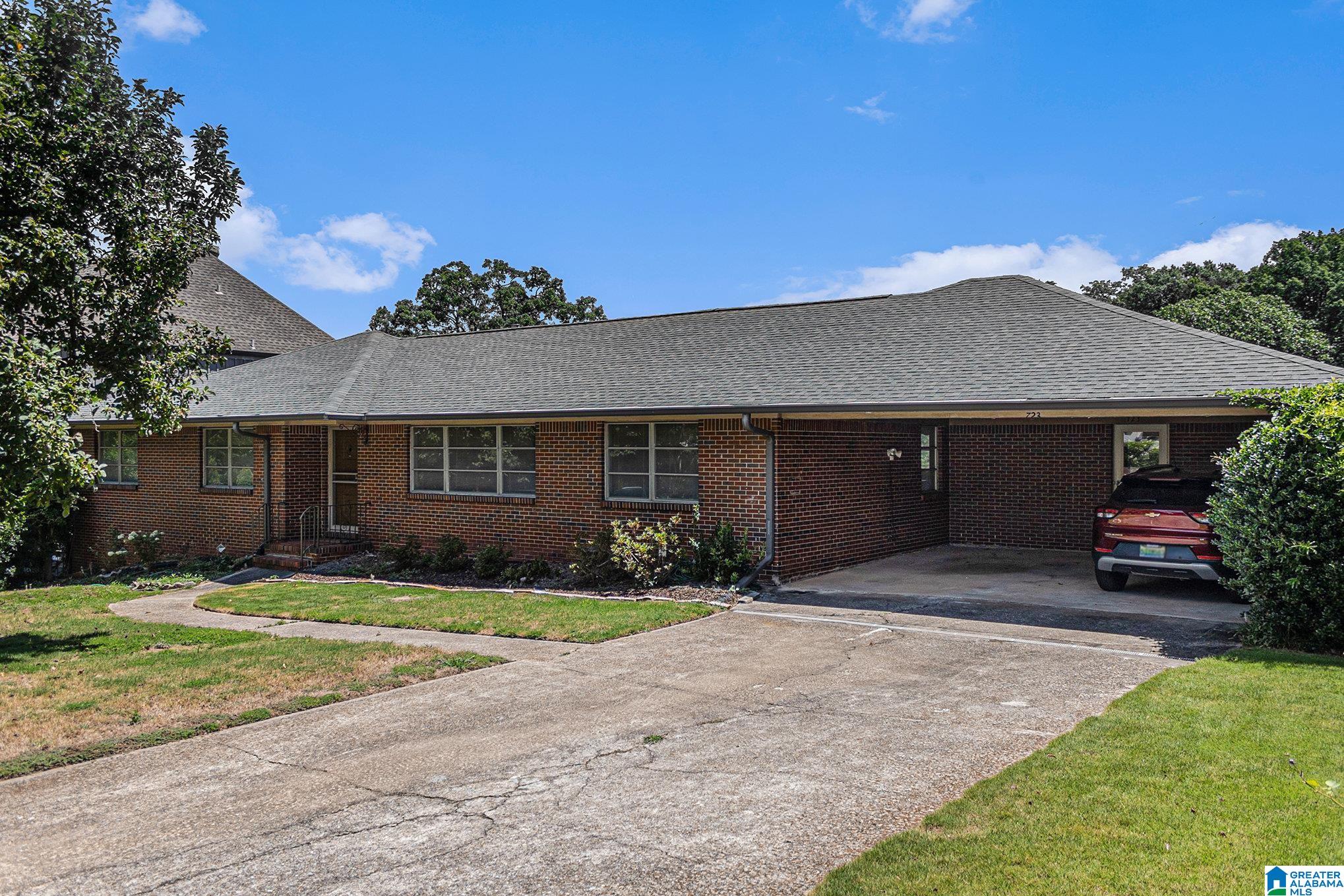 723 Linwood Road Birmingham, AL 35222 - Photo 1 of 48