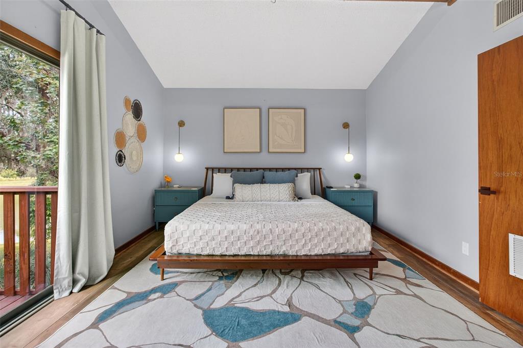 4925 Hamilton Road Lakeland, FL 33811 - Photo 39 of 71 a bedroom with a bed and a window