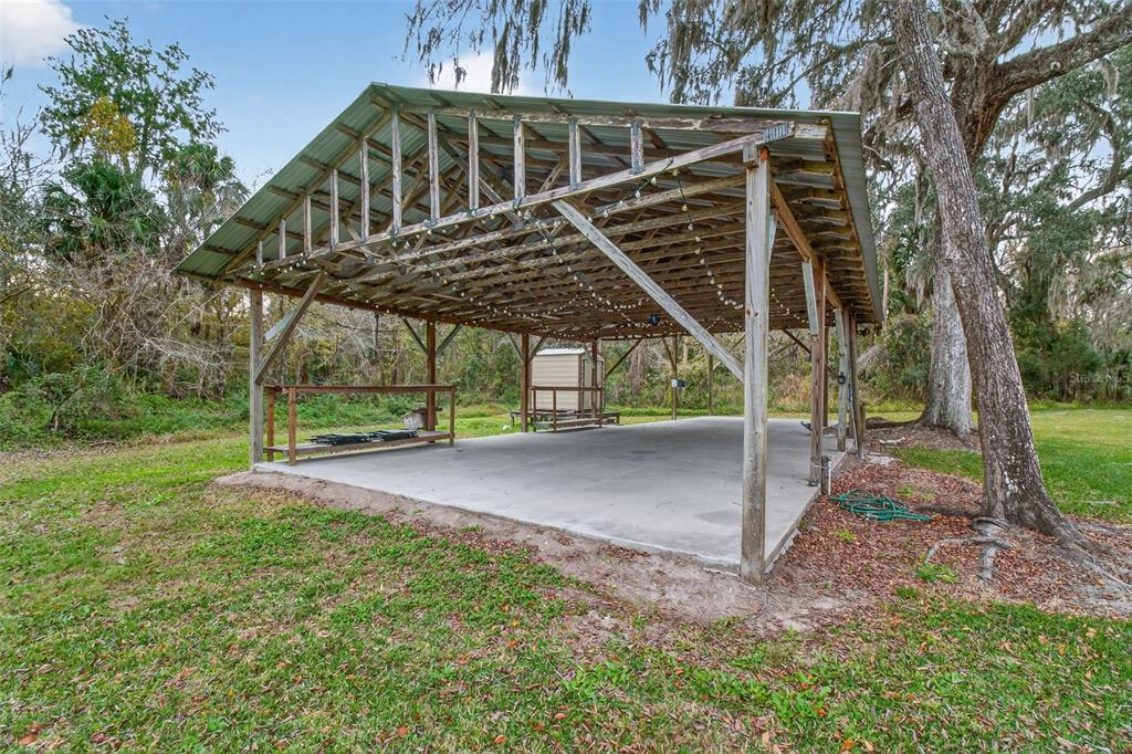 4925 Hamilton Road Lakeland, FL 33811 - Photo 55 of 71 a view of a house with a yard