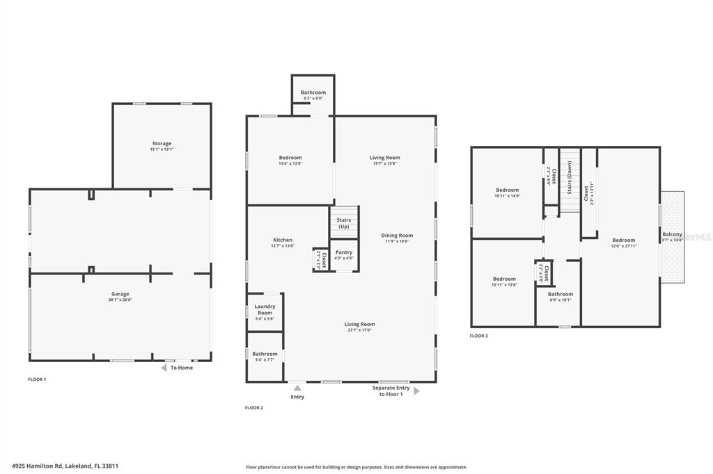 4925 Hamilton Road Lakeland, FL 33811 - Photo 68 of 71