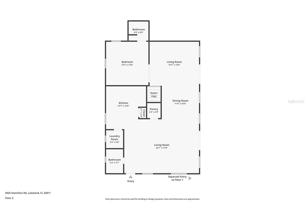 4925 Hamilton Road Lakeland, FL 33811 - Photo 70 of 71