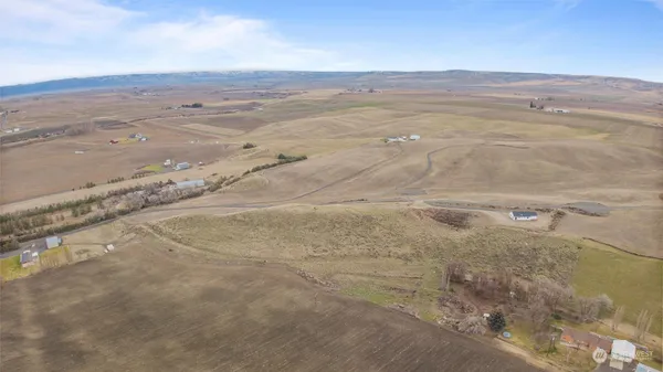a view of an ocean beach