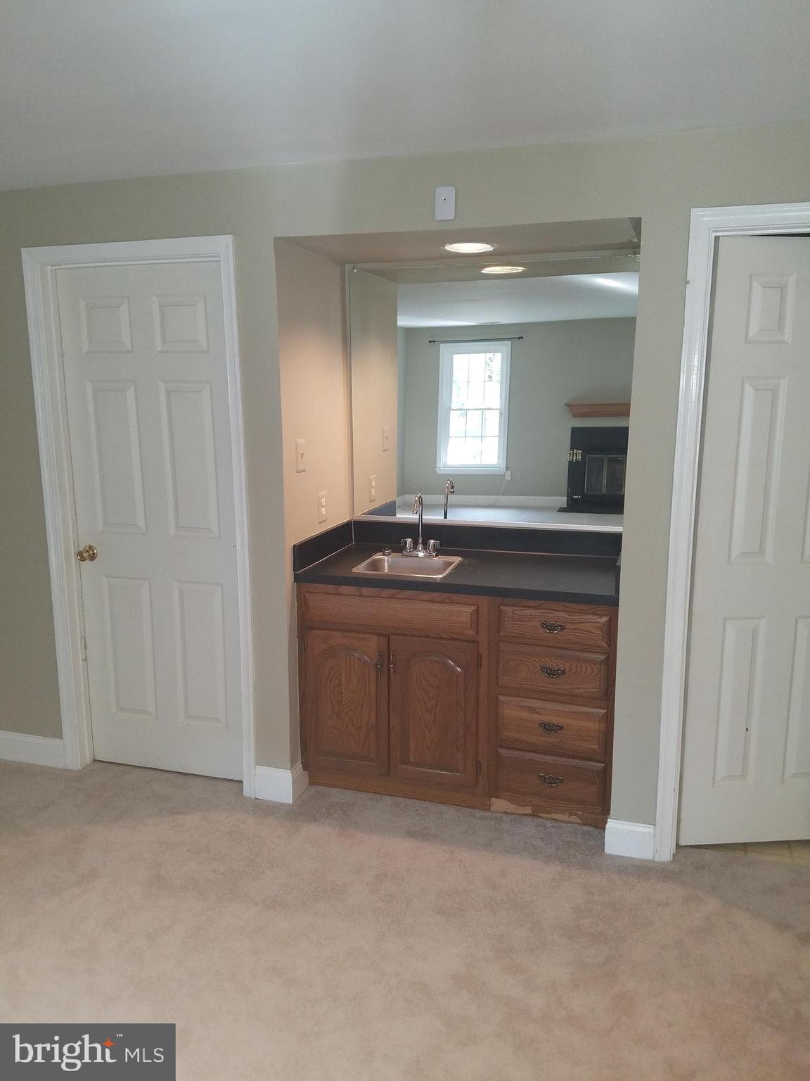 4713 Columbia Road Ellicott City, MD 21042 - Photo 28 of 34 Lower level wet bar