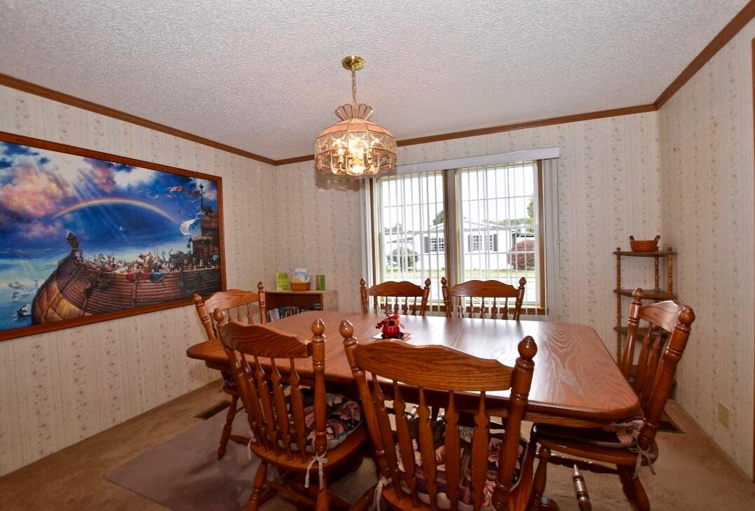 3200 Smeltzer Road, Unit 100 Marion, OH 43302 - Photo 11 of 29 Dining room