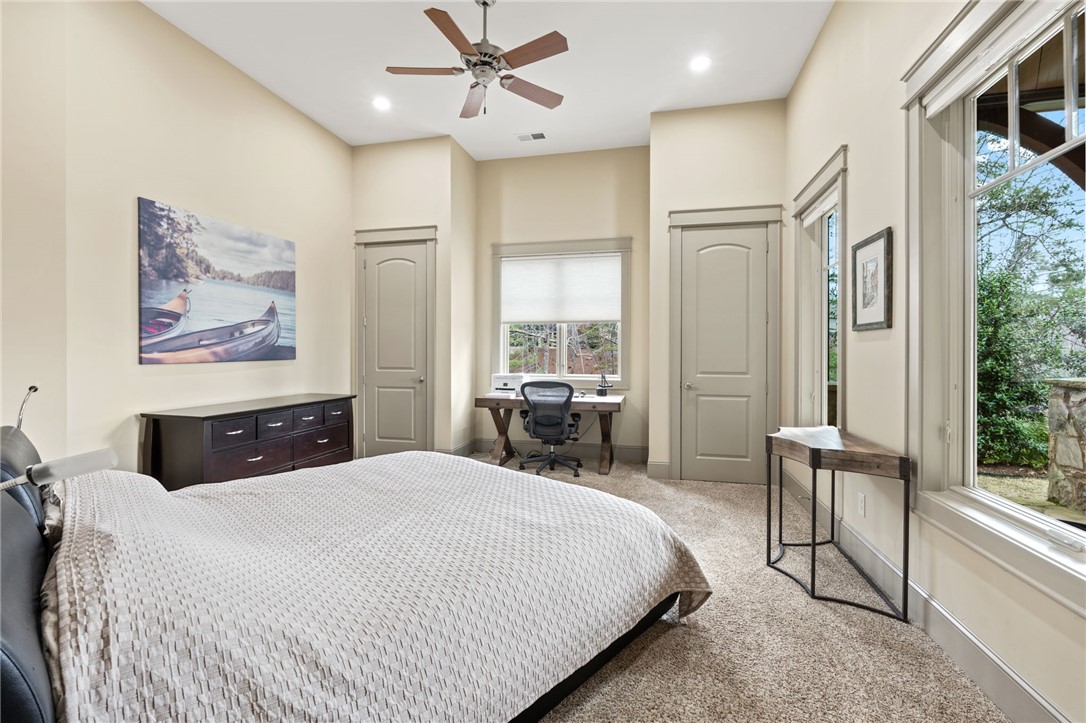 117 Sunrise Ridge Sunset, SC 29685 - Photo 27 of 37 Lower level ensuite