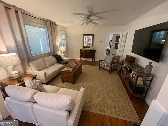 $5,454 | 161 Calhoun Road, Hamilton, GA 31811