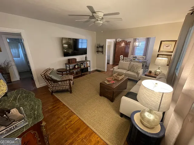 $5,454 | 161 Calhoun Road, Hamilton, GA 31811