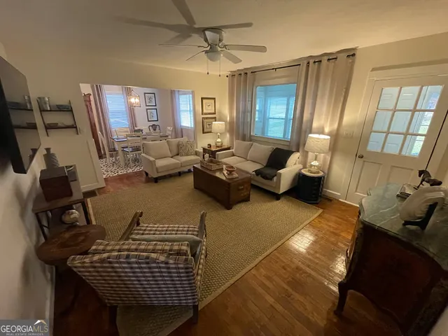 $5,454 | 161 Calhoun Road, Hamilton, GA 31811