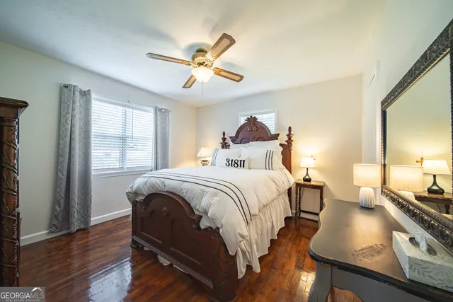 $5,454 | 161 Calhoun Road, Hamilton, GA 31811