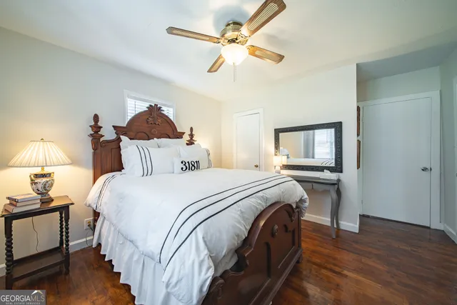 $5,454 | 161 Calhoun Road, Hamilton, GA 31811