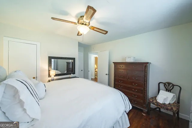 $5,454 | 161 Calhoun Road, Hamilton, GA 31811