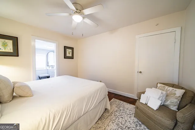 $5,454 | 161 Calhoun Road, Hamilton, GA 31811