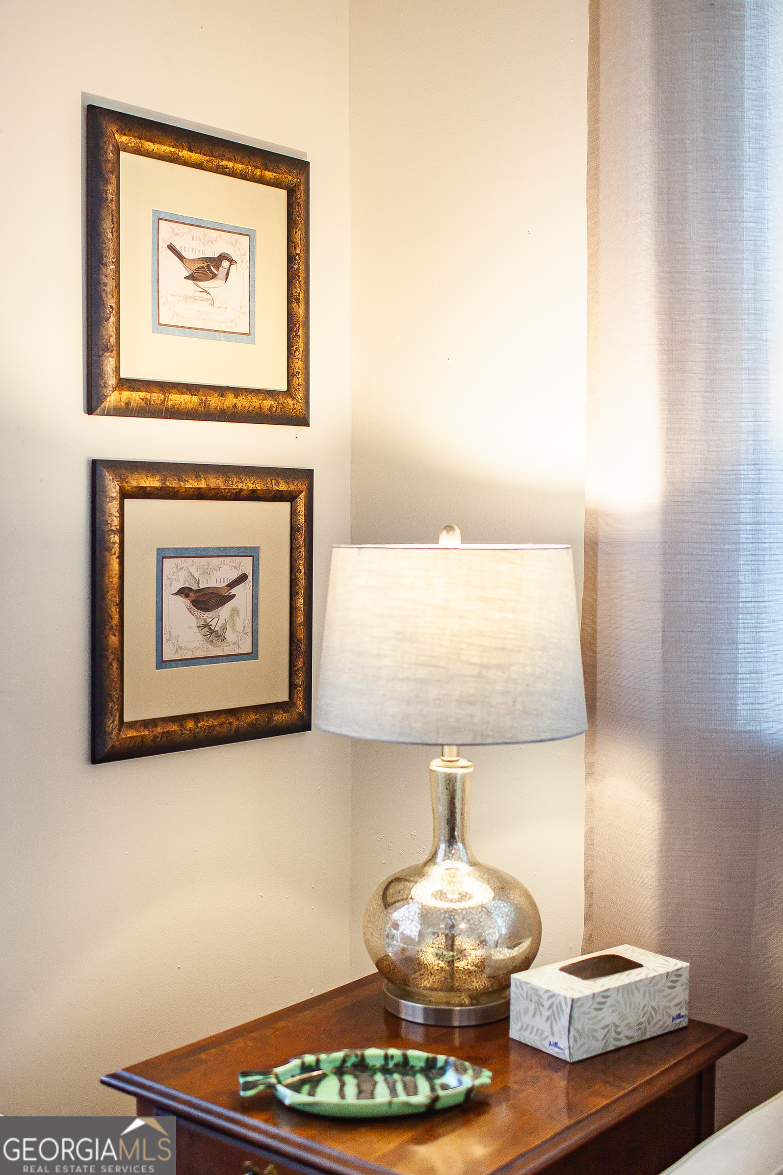 161 Calhoun Road Hamilton, GA 31811 - Photo 61 of 90 a living room with furniture and a lamp
