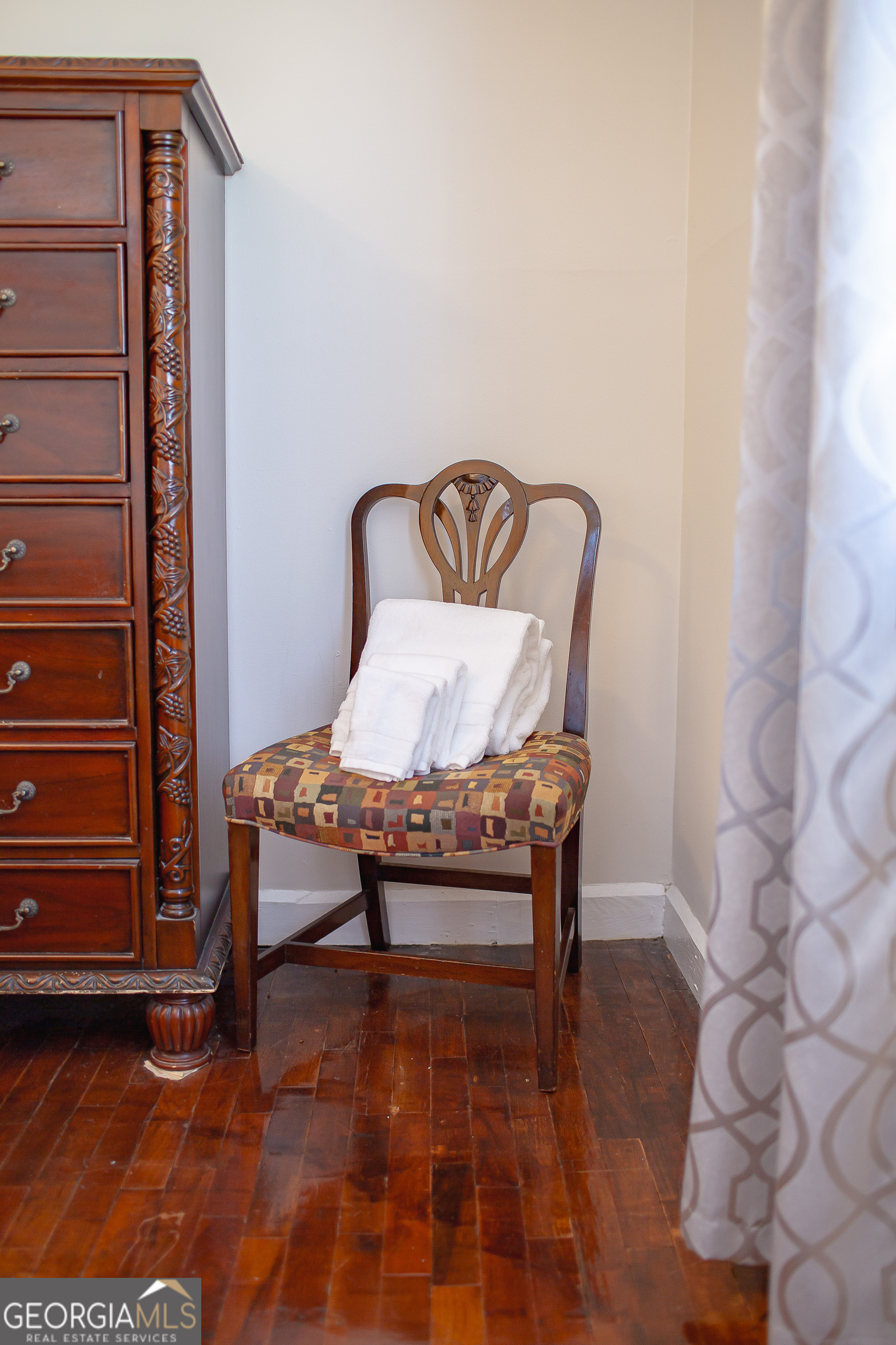 161 Calhoun Road Hamilton, GA 31811 - Photo 87 of 90 a living room with furniture and wooden floor