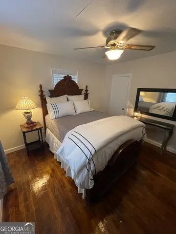 $5,454 | 161 Calhoun Road, Hamilton, GA 31811