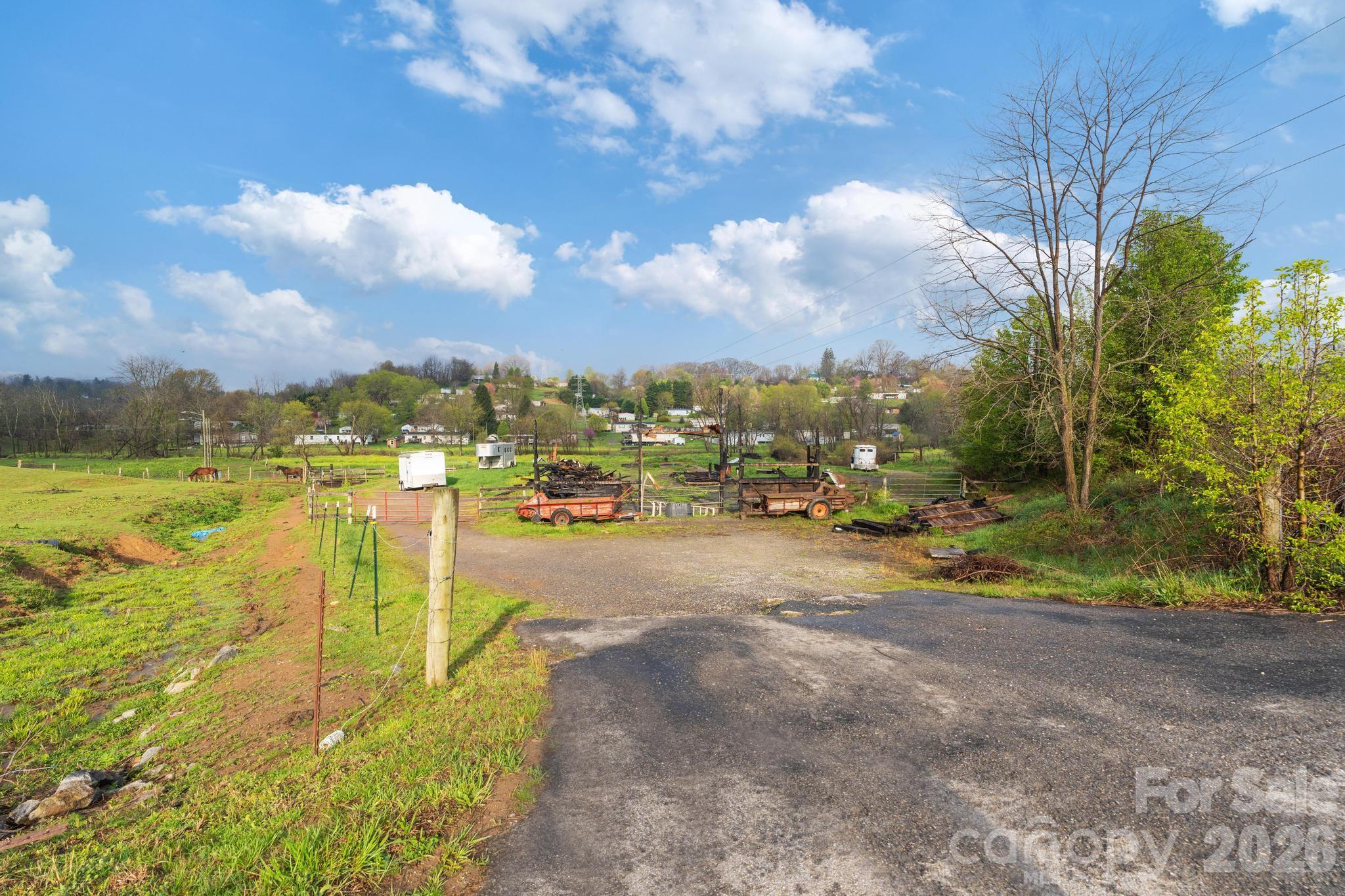 618 Beaverdam Street Canton, NC 28716 - Photo 18 of 21 a view of a lake with houses