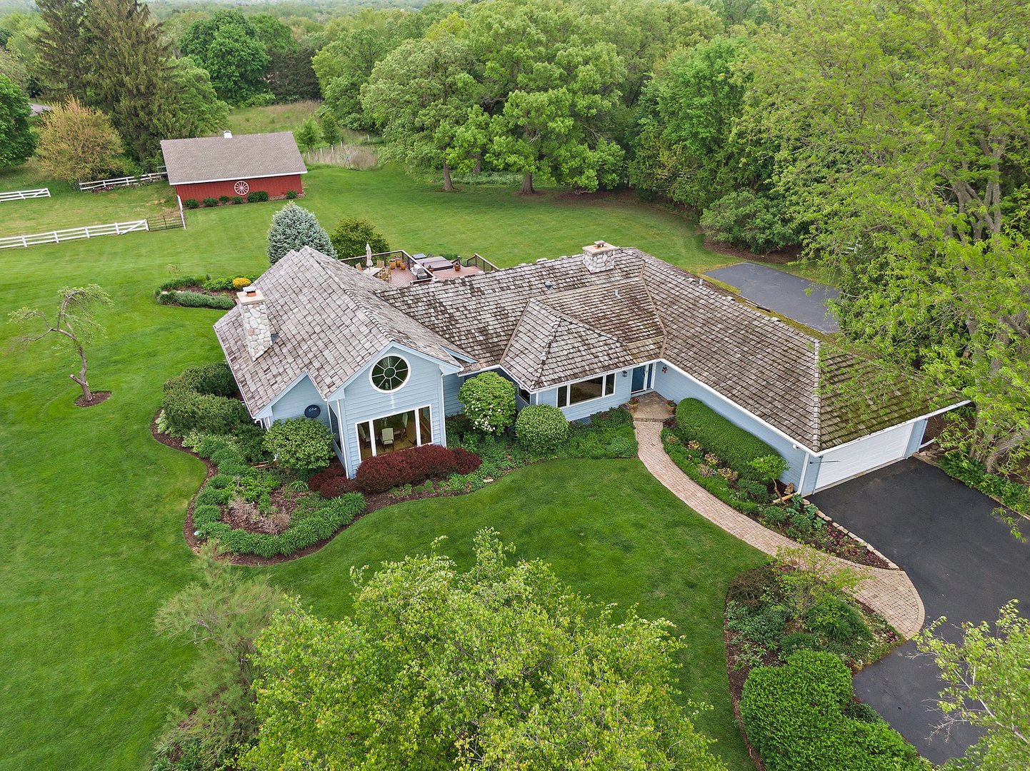 660 Plum Tree Road Barrington Hills, IL 60010 - Photo 41 of 52