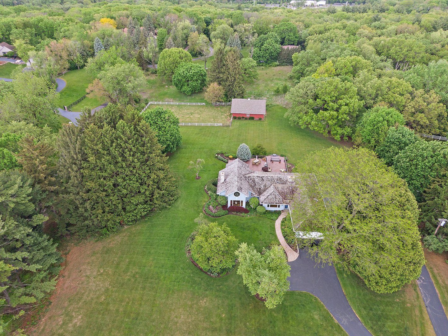 660 Plum Tree Road Barrington Hills, IL 60010 - Photo 44 of 52