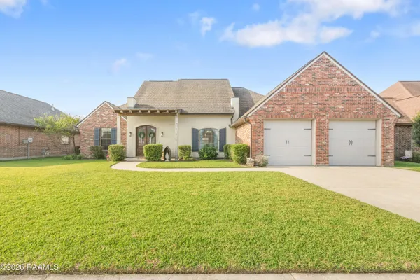$360,000 | 109 Thomas Oak Drive, Church Point, LA 70525