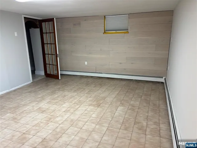 a view of a small space