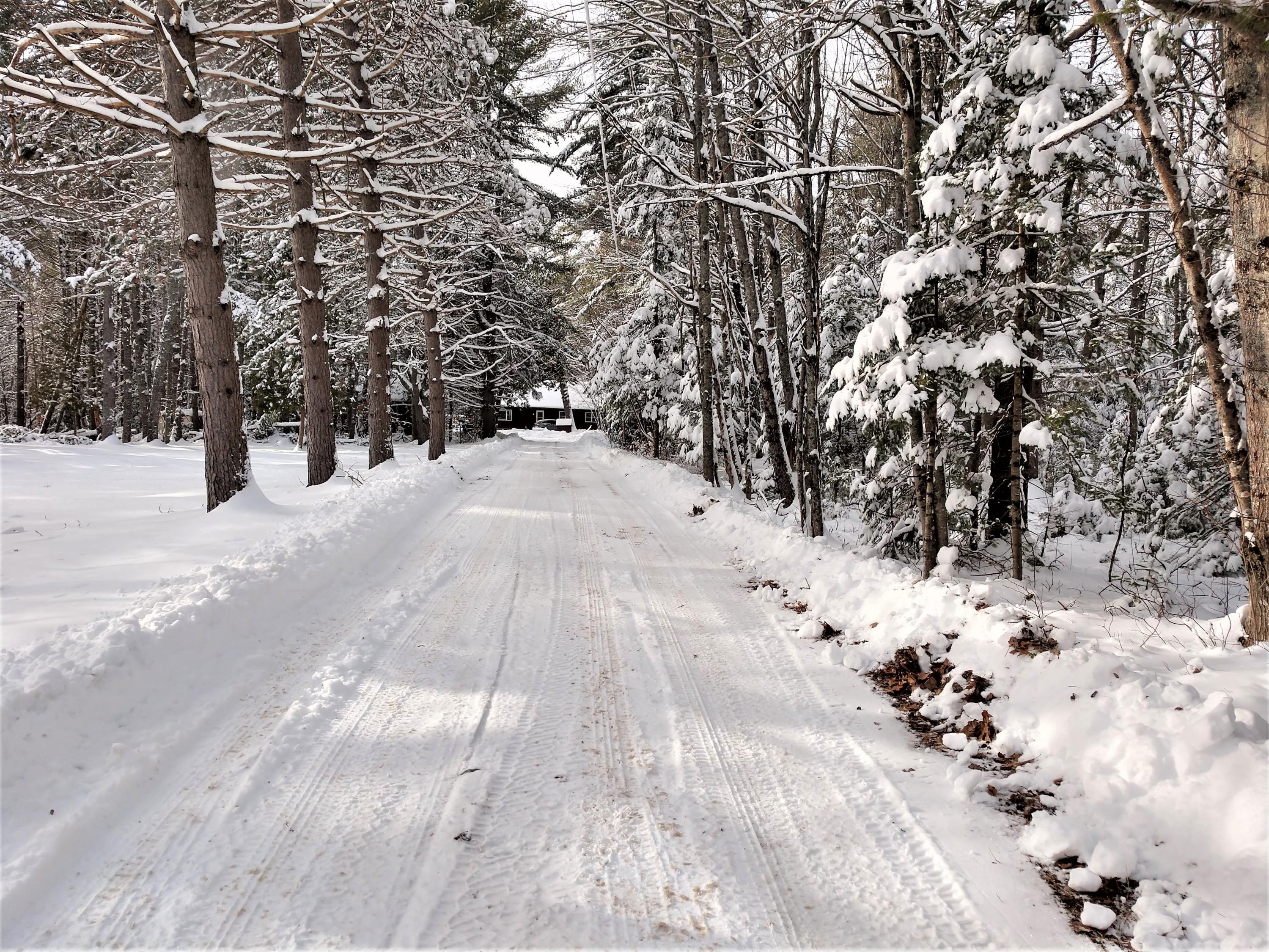 2913 Edinburg Road Old Town, ME 04468 - Photo 40 of 40 Private driveway