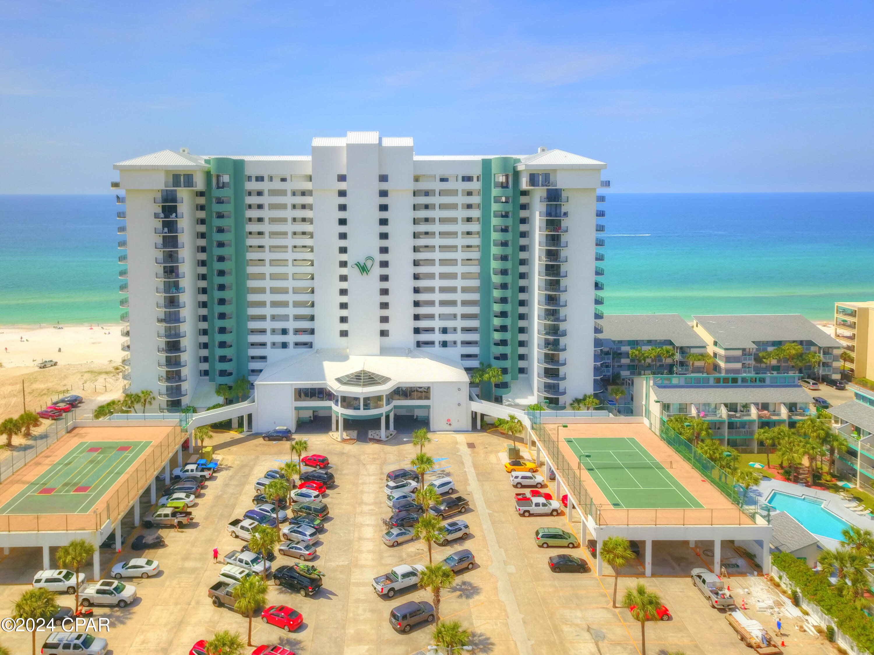 6201 Thomas Drive, Unit 1805 Panama City Beach, FL 32408 - Photo 1 of 36