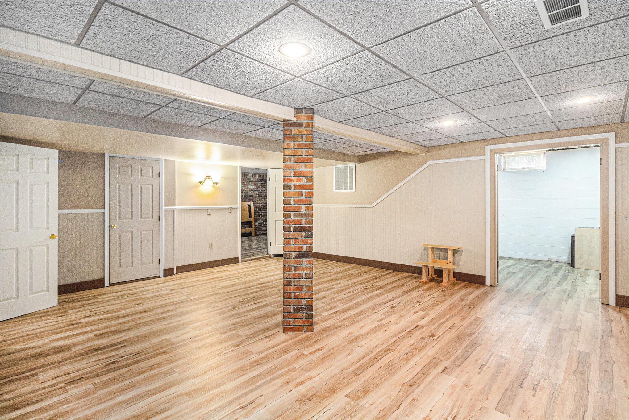 3500 Johnson Road Saline, MI 48176 - Photo 18 of 36 Basement