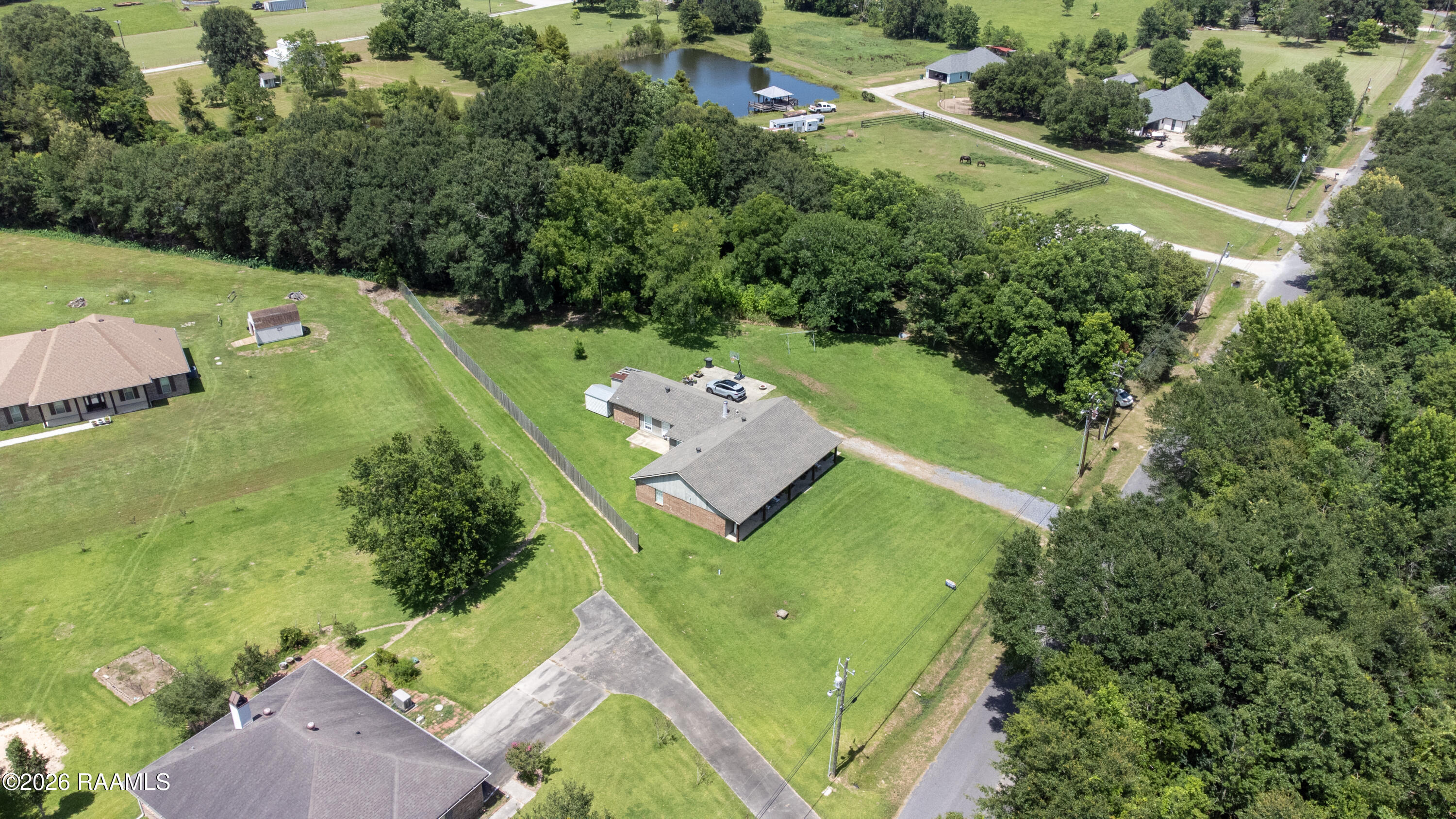 6414 Fusilier Road Maurice, LA 70555 - Photo 35 of 40