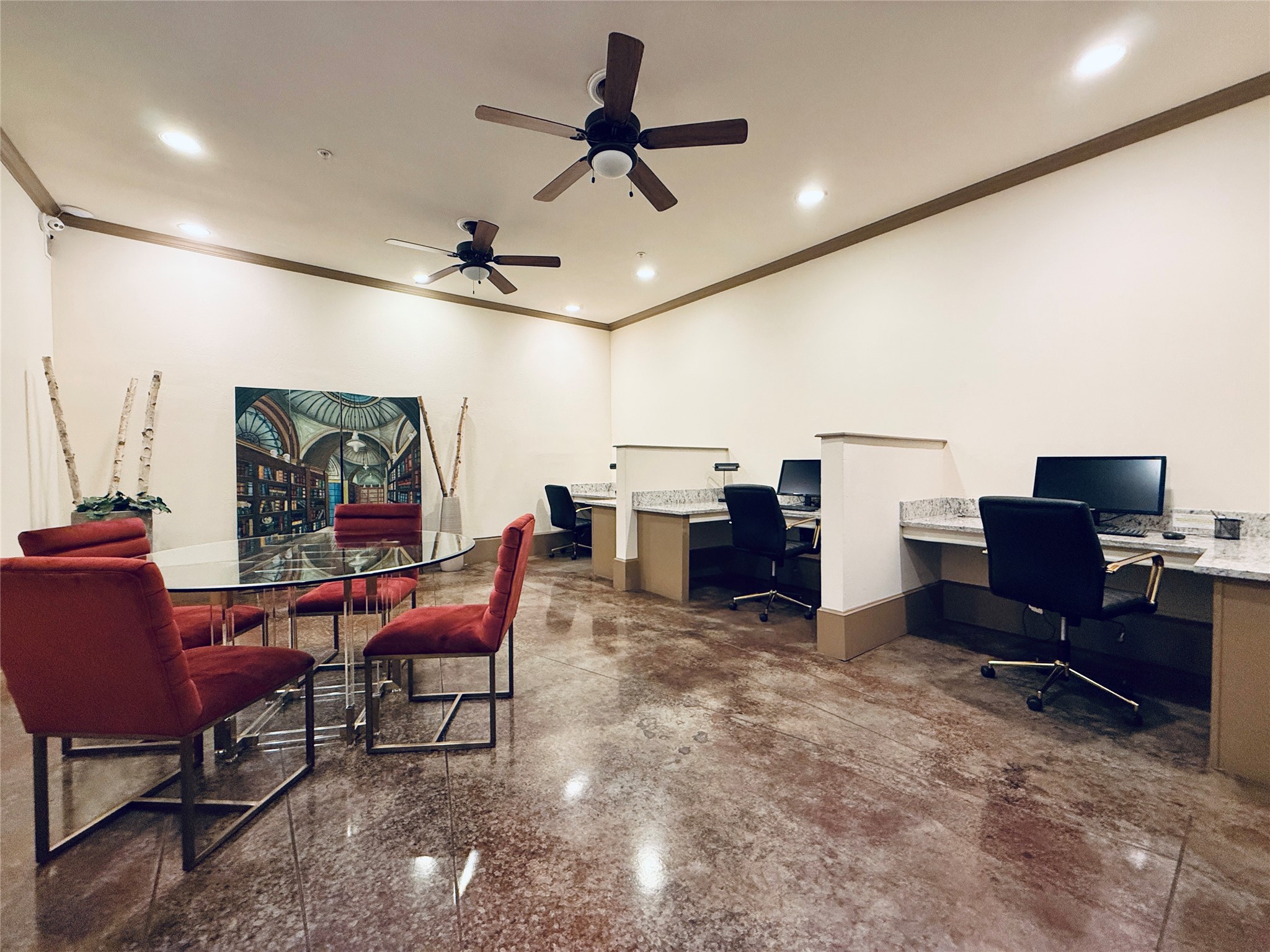 2400 McCue Road, Unit 325 Houston, TX 77056 - Photo 27 of 30 Business Center