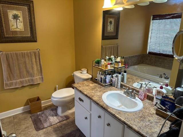 216 Autumn Ridge Court Brunswick, GA 31525 - Photo 15 of 18 Primary Bathroom