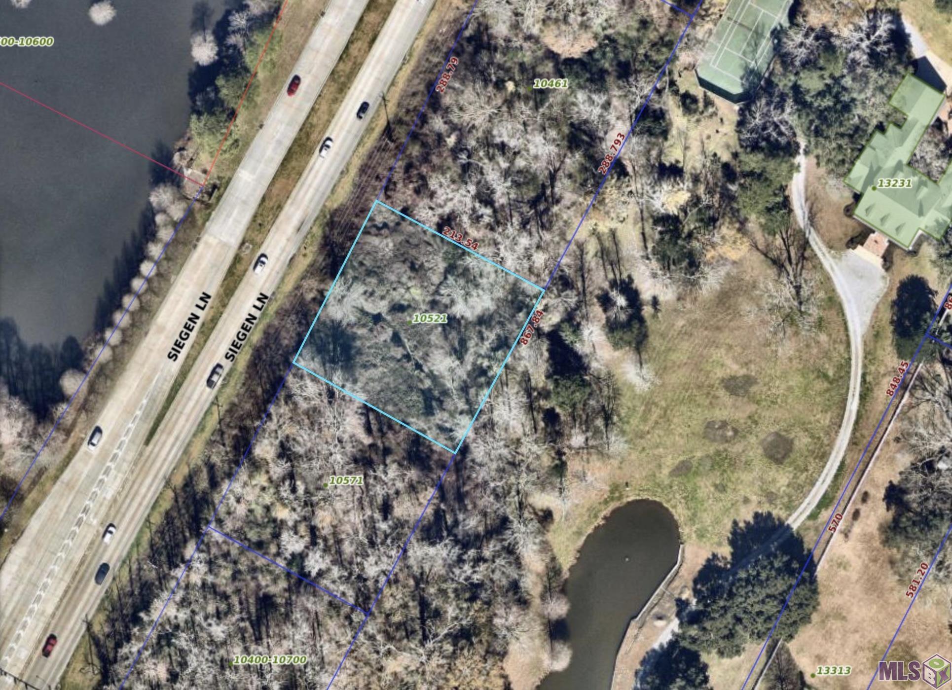 0 Unknown Lane Baton Rouge, LA 70810 - Photo 1 of 3