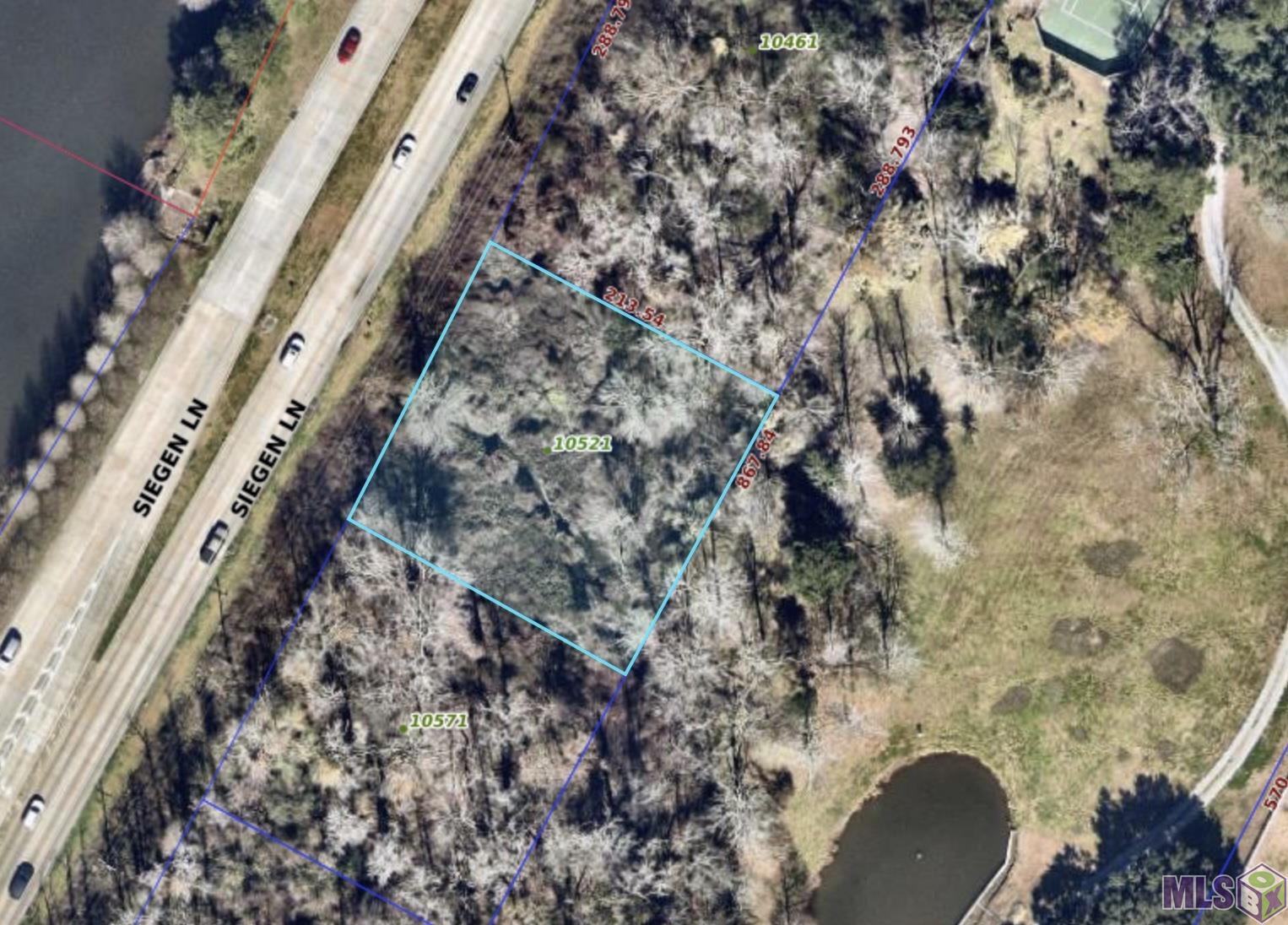 0 Unknown Lane Baton Rouge, LA 70810 - Photo 2 of 3