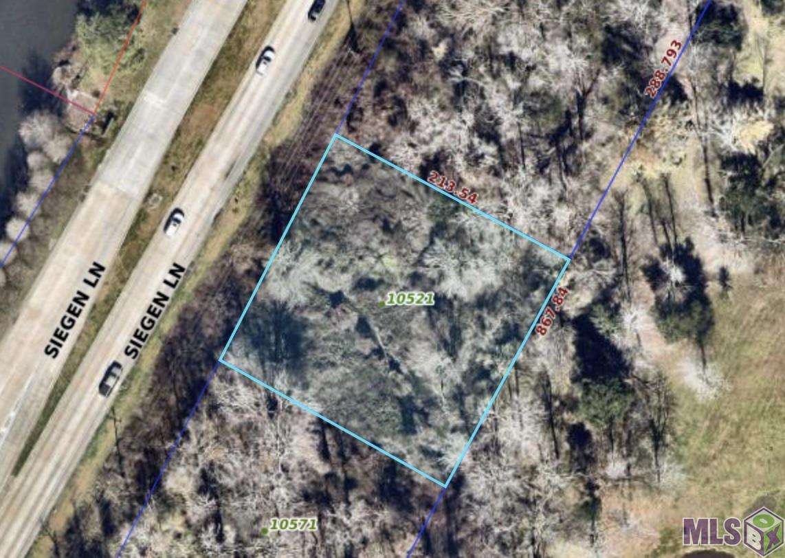 0 Unknown Lane Baton Rouge, LA 70810 - Photo 3 of 3