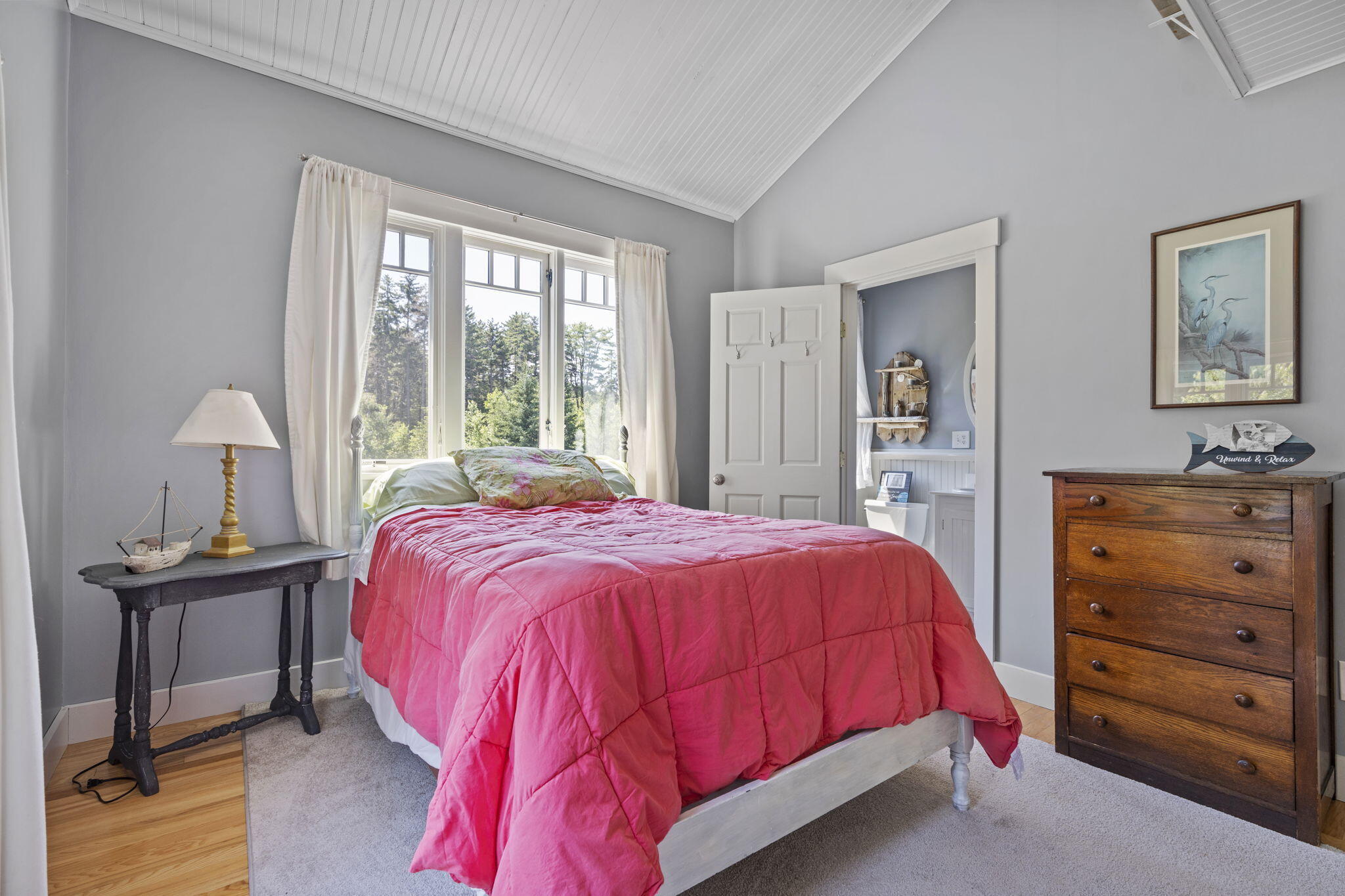 19 Littlefield Road Chebeague Island, ME 04017 - Photo 19 of 40 2nd bedroom