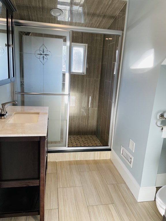 11 Hardwick Road Natick, MA 01760 - Photo 13 of 16 a view of entryway with a sink