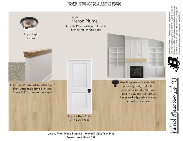 $529,900 | 10140 Strawberry Lane, Unit LOT 10, Zeeland, MI 49464