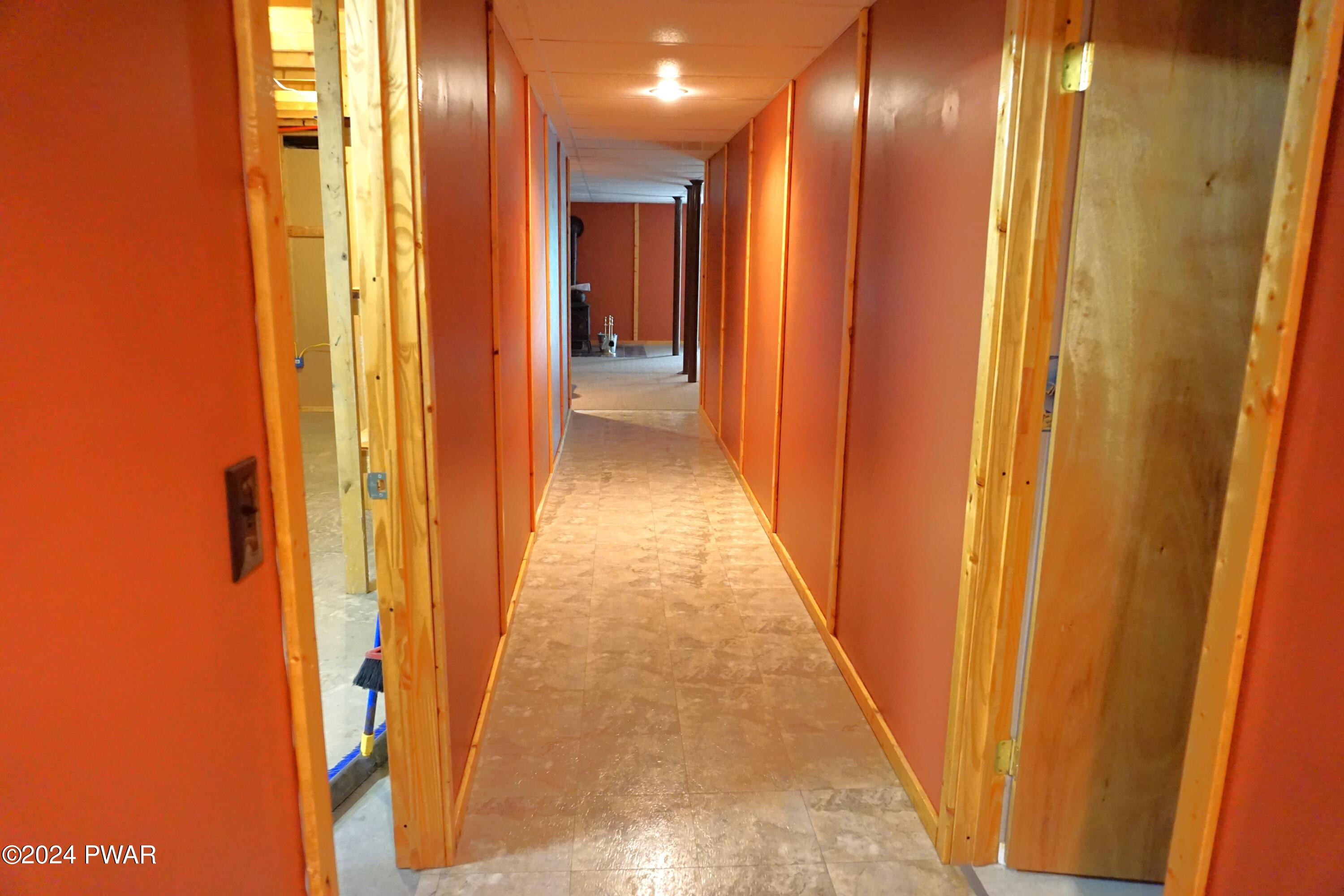 133 Emery Road Dingmans Ferry, PA 18328 - Photo 22 of 45 Basement