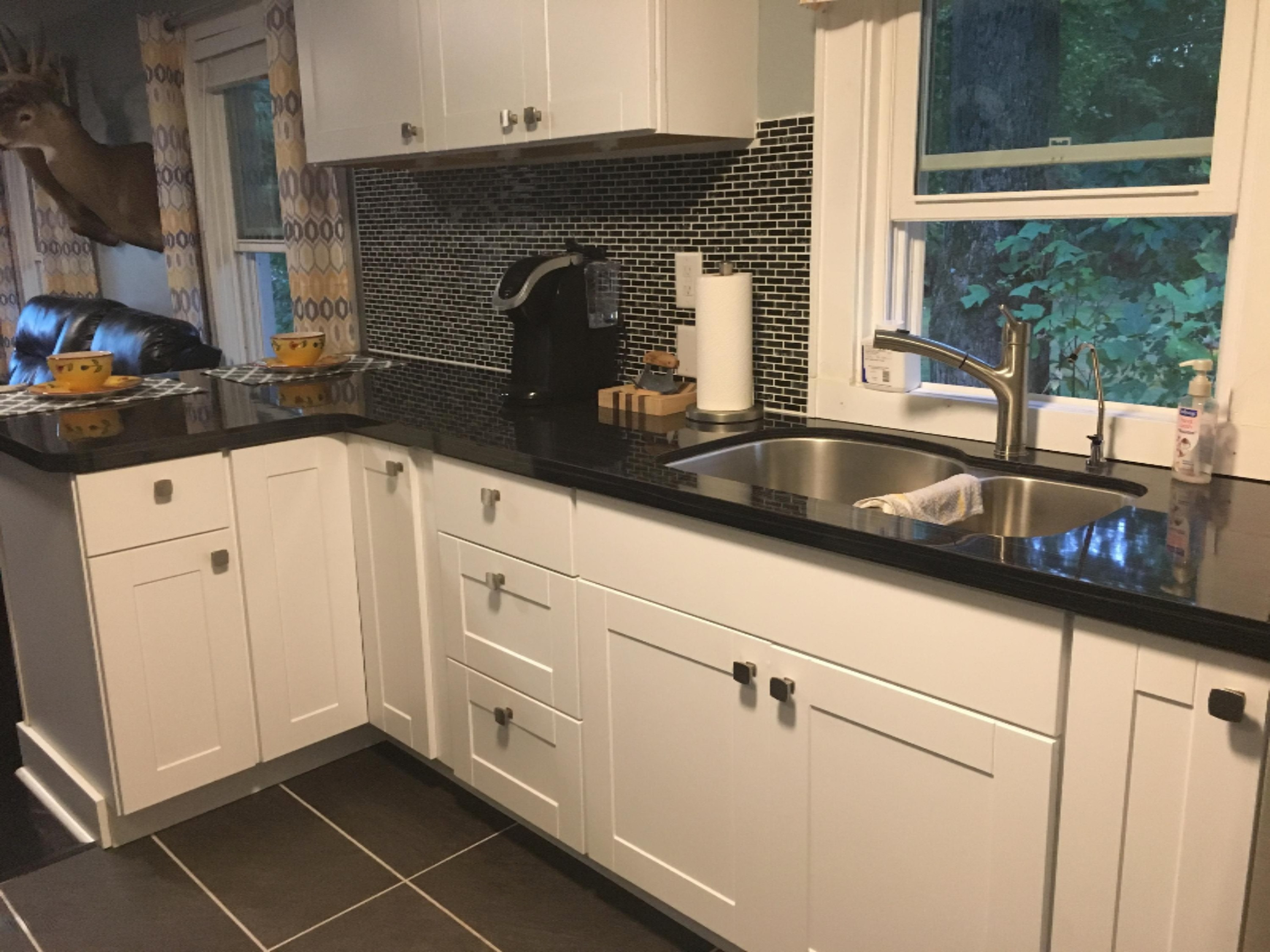 61488 Indian Lake Road Niles, MI 49120 - Photo 12 of 37 New kitchen